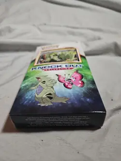 Pokemon TCG 2017 Knock Out Collection SEALED Tyranitar - Image 2
