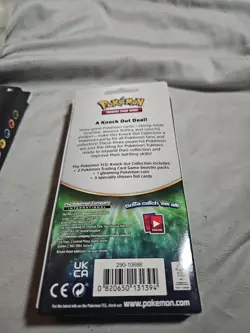 Pokemon TCG 2017 Knock Out Collection SEALED Tyranitar - Image 3