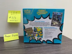 Pokemon Ascended Hero's Elite Trainer Box Sealed ETB - NEW SEALED- READY TO SHIP - Image 2