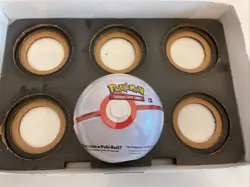 Pokemon Premier Ball Tin D21 - Image 1