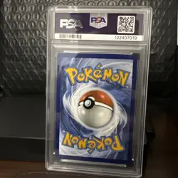 2023 POKEMON SVI EN-SCARLET & VIOLET ILLUSTRATION RARE #200 DOLLIV PSA 9 - Image 2