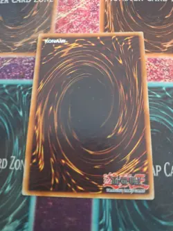 Yugioh Mausoleum of White LCKC-EN036 Ultra Rare Unlimited Near Mint - Image 3