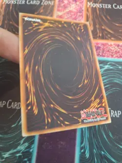 Yugioh Mausoleum of White LCKC-EN036 Ultra Rare Unlimited Near Mint - Image 4