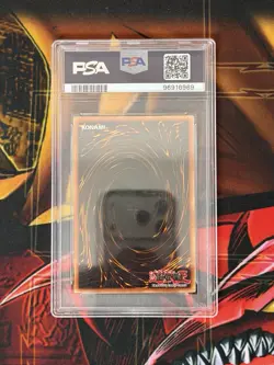 Yu-Gi-Oh! TCG Exodia the Forbiden One DDS-003 Secret Rare Dark Duel Stories - Image 2