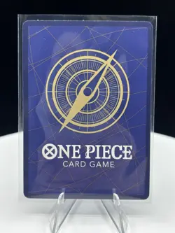 Bandai One Piece CCG Nefeltari Vivi SR EB03-024 Foil Blocker 4000 Power English - Image 2