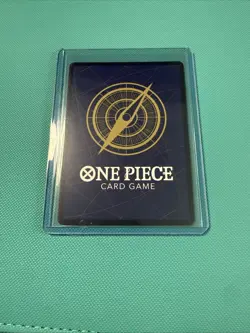 Bandai One Piece CCG Nefeltari Vivi SR EB03-024 Foil Blocker 4000 Power English - Image 3