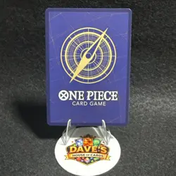 ONE PIECE English Nefeltari Vivi SR EB03-024 Extra Booster: Heroine Edition - Image 2