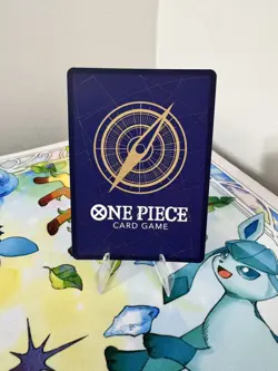 One Piece English EB03-061 Uta SEC Heroines Edition NM - Image 2