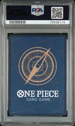 2022 One Piece Promo Monkey D. Luffy Winner Pack Vol. 1 006 PSA 10 GEM - Image 2