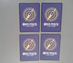 Kuzan SR ST27-003 Playset ×4 One Piece TCG Starter Deck 27 English - Image 2