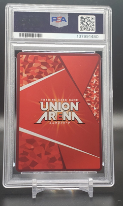 PSA 10 2025 Union Arena Monogatari Series UA42BT/MGS-1-013 JP - Nadeko Sengoku - Image 2