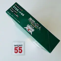 UNION ARENA Attack On Titan Vol.2 Booster BOX SEALED Japanese EX10BT SHIP FAST - Image 5