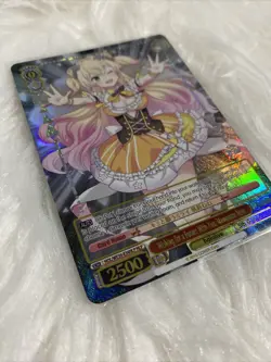 Weiss Schwarz Hololive Super Expo / Premium Booster Momosuzu Nene- English HLP - Image 2