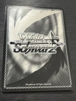 Mushoku tensei Weib weiss schwarz CH MTI/s83-054S SR Eris Holo Foil JP #221 - Image 3