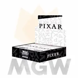 Weiss Schwarz Pixar English Booster Box Brand New Factory Sealed - Image 1