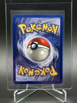 Kangaskhan 5/64 WOTC Jungle Set Holo Rare Pokemon Card LP - Image 2
