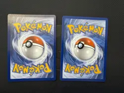 Pokemon Bulbasaur Mega Evolutions 133/132 Stamped Promo and Regular card lot. - Image 2