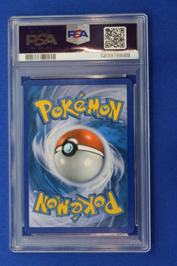 2011 Pokemon ENTEI HOLO Call of Legends TCG Card #SL3 PSA NM-MT 8 Graded SHINY - Image 5