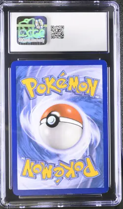 CGC 7 Pikachu EX 2016 Black Star Promos XY124 Holo Pokemon Card - Image 2