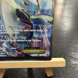 Pokemon - Latios EX Full Art Holo Card 113/116 Plasma Freeze - **MISCUT **(2013) - Image 4
