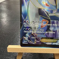 Pokemon - Latios EX Full Art Holo Card 113/116 Plasma Freeze - **MISCUT **(2013) - Image 5