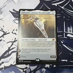 Dawnsire, Sunstar Dreadnought Edge of Eternities Regular - Image 1