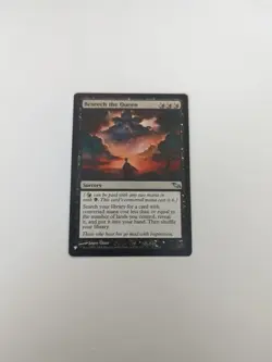 Beseech the Queen The List Reprints Regular NM MTG - Image 1