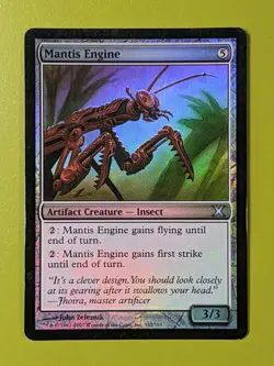 FOIL Mantis Engine x1 Tenth Edition 10th 1x Magic the Gathering MTG - Image 1