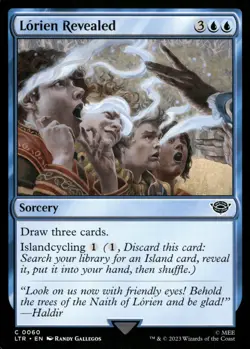 Lorien Revealed C Universes Beyond: The Lord of the Rings: Tales of Middle-earth - Image 1