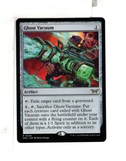 MTG SkeenAB Ghost vacuum from DSK. NM. - Image 1