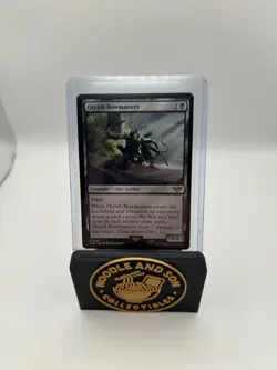 Magic: The Gathering Creature Orcish Bowmasters Rare Regular - Image 1