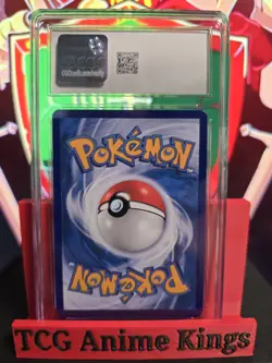 CGC Gem Mint 10 Gengar 0307/07 Pokemon Simplified Chinese Gem Pack Vol 3 cbb3C - Image 2