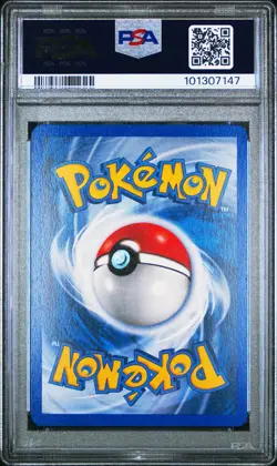 2004 Pokemon EX Hidden Legends Banette Holo 1/101 PSA 9 - Image 2