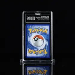 2025 POKEMON PFL EN-PHANTASMAL FLAMES #127 MEGA SHARPEDO EX TAG 10 - Image 2