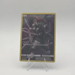Pokemon TCG Armored Mewtwo Holo Black Star Promo SM228 NM - Image 1