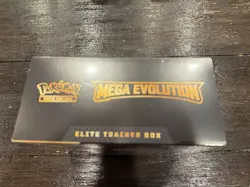 Pokemon Mega Evolution Elite Trainer Box Mega Gardevoir Alakazam English - Image 3