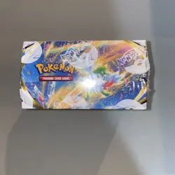 Pokemon TCG Sword & Shield Brilliant Stars Booster Box 36 Packs SEALED - Image 3