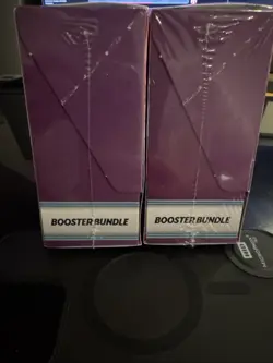 Pokemon TCG Destined Rivals Booster Bundle x2 Brand New Factory Sealed - Image 3