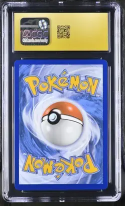 Team Rocket's Nidoking EX *CGC PRISTINE 10* Ultra Rare *Destined Rivals* #216 - Image 2