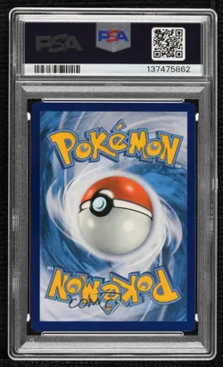 Charizard V Pokemon Sword & Shield Black Star Promo PSA 9 - Image 2