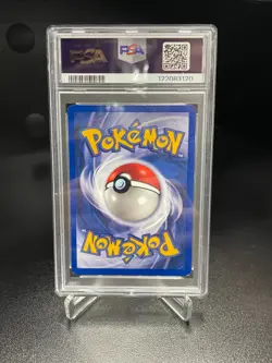 Pokemon Neo Revelation Shining Magikarp HOLO PSA 4 VG-EX 66/64 - Image 2