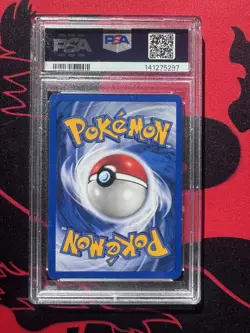 2001 POKEMON NEO REVELATION #66 SHINING MAGIKARP-HOLO PSA 6 #66 - Image 2