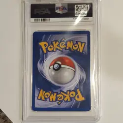 Pokemon Shining Magikarp Neo Revelation Holo Secret Rare PSA 6 66/64 2001 - Image 2