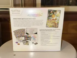 Prismatic Evolutions Pokemon Center Elite Trainer Box - PC ETB Sealed - Image 2