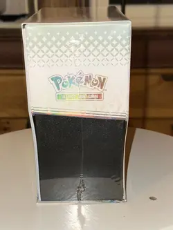 Prismatic Evolutions Pokemon Center Elite Trainer Box - PC ETB Sealed - Image 3