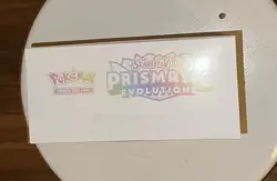 Prismatic Evolutions Pokemon Center Elite Trainer Box - PC ETB Sealed - Image 4