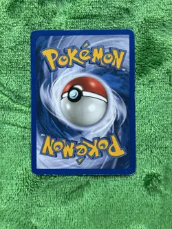 2002 WOTC POKEMON LEGENDARY COLLECTION FLAREON 10/110 REVERSE HOLO FOIL HP - Image 3