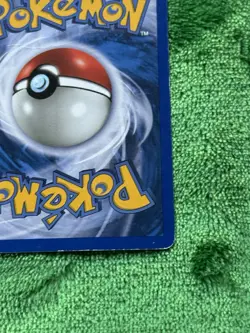 2002 WOTC POKEMON LEGENDARY COLLECTION FLAREON 10/110 REVERSE HOLO FOIL HP - Image 5