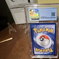 Pokemon Luvdisc 40/101 EX Hidden Legends Reverse Holo English CCG 8.5 2004 - Image 2