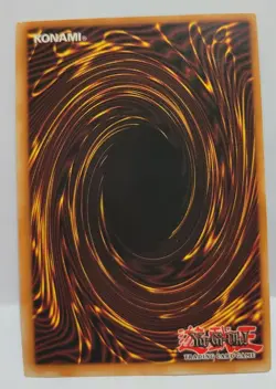 YUGIOH ROYAL COMMAND LON-080 ULTRA MISCUT OFF CENTER LIGHT PLAYED - Image 2